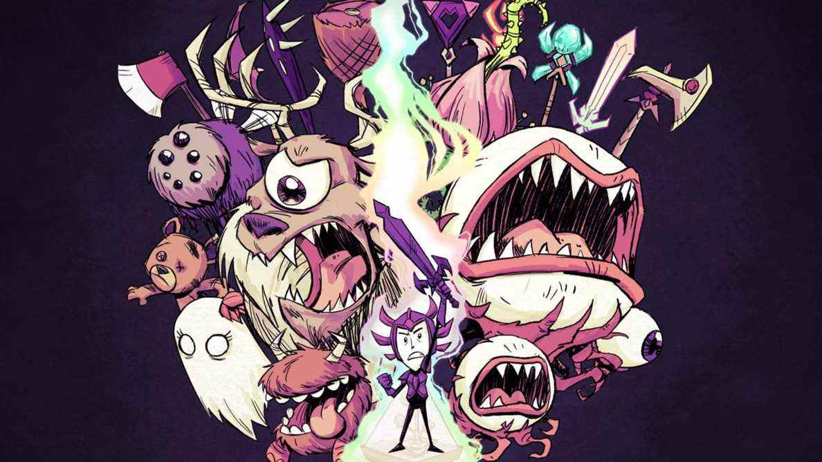 Terraria et Don't Starve Together se croiseront ce mois-ci
