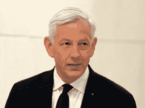 Dominic Barton a démissionné cette semaine de son poste d'ambassadeur du Canada en Chine.