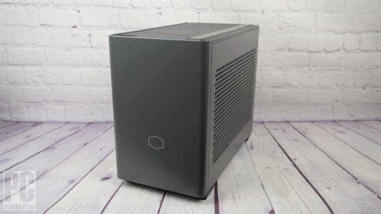 Test du Cooler Master MasterBox NR200P Max