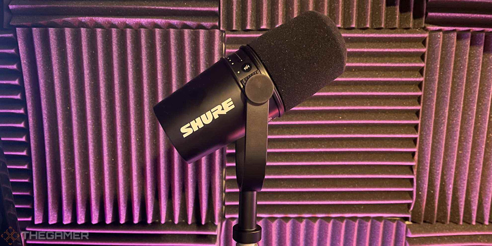 Test du kit de podcast Shure MV7 : audio professionnel à la maison ou en déplacement
