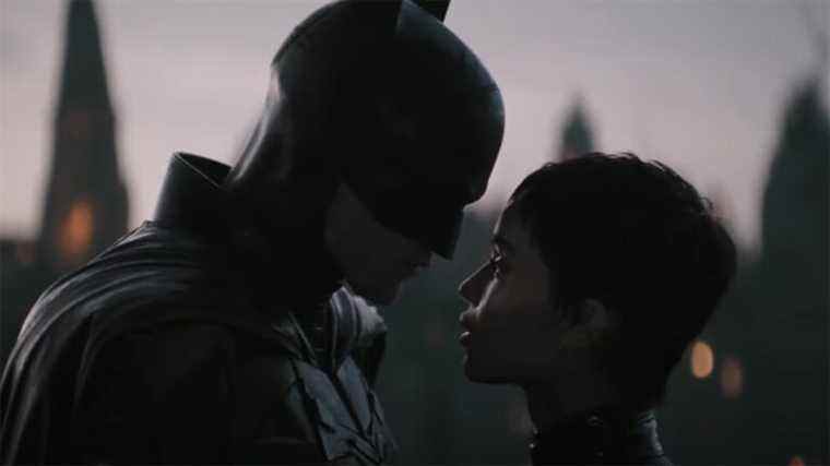 

	
		'The Batman' présente l'alliance Caped Crusader et Catwoman avec une nouvelle bande-annonce. Les plus populaires doivent être lus.
	
	
