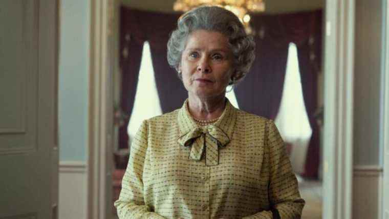 The Crown saison 5 : Netflix dévoile la fenêtre de sortie de novembre 2022