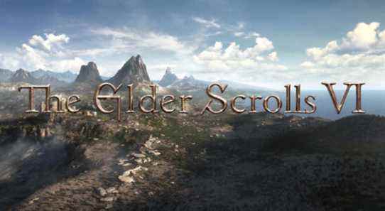 The Elder Scrolls 6 sera exclusif sur PC et Xbox