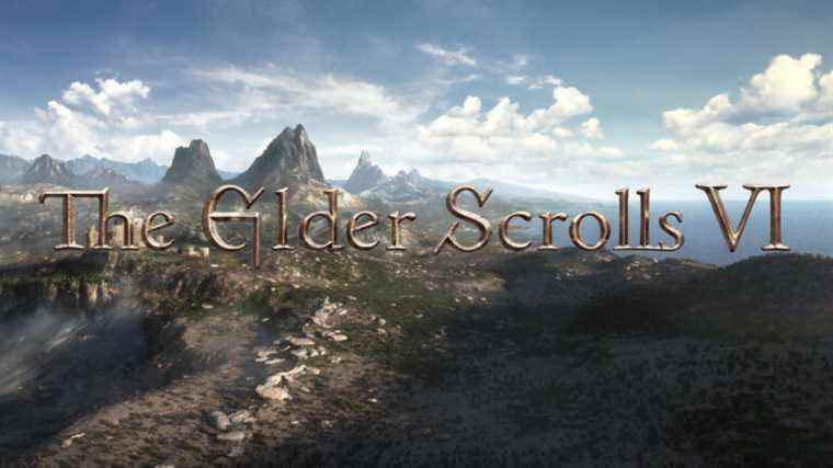     The Elder Scrolls 6 sera exclusif sur PC et Xbox

