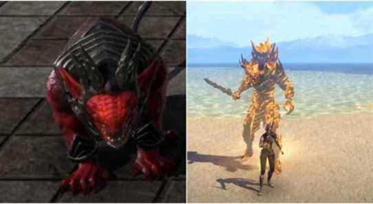 The Elder Scrolls Online: Comment obtenir chaque objet de collection dans le DLC Deadlands