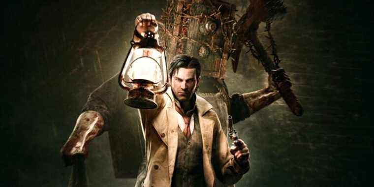 The Evil Within Antagonists Parfait pour Dead by Daylight
