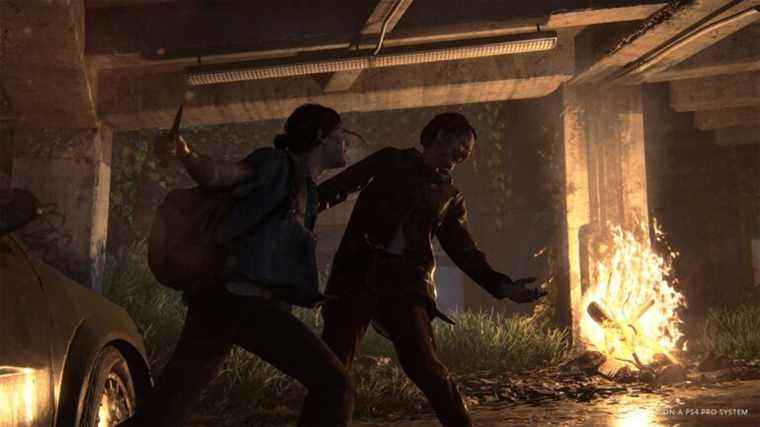 The Last of Us Factions est toujours en développement, confirme Naughty Dog