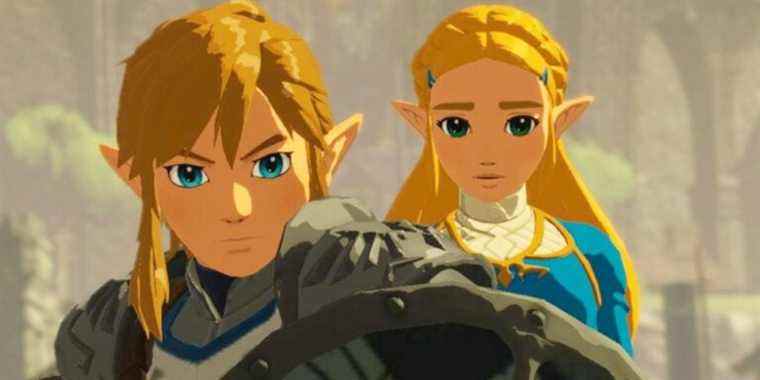 The Legend of Zelda : Breath of the Wild 2 - Quel pourrait être le vrai titre ?
