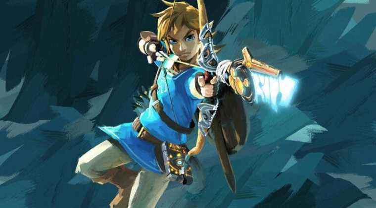 The Legend of Zelda: Breath of the Wild tops Japanese TV gaming poll