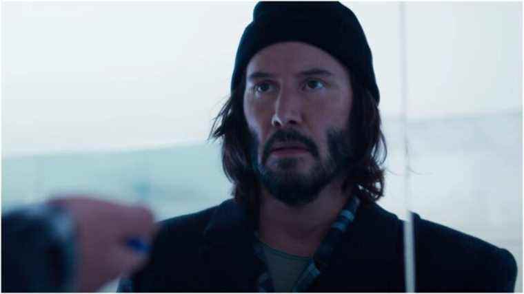 Keanu Reeves confirme avoir rencontré Marvel et Kevin Feige