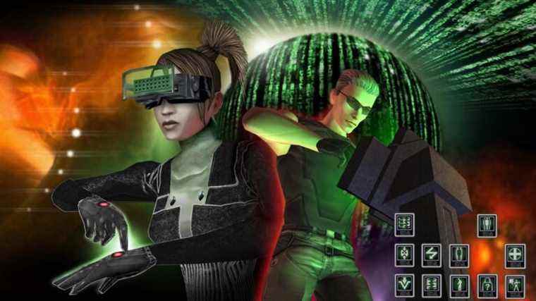 The Matrix Online est peut-être mort en 2009, mais il y a toujours un fantôme dans la machine
