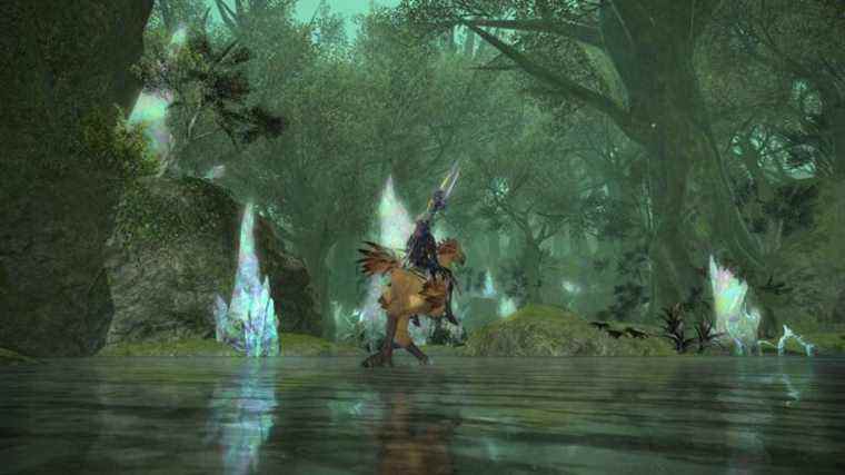 The Morning After : ‘Final Fantasy XIV’ est si populaire que Square Enix a cessé de le vendre