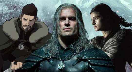 The Witcher: Henry Cavill dit que les critiques de la chronologie de la première saison étaient « justes »