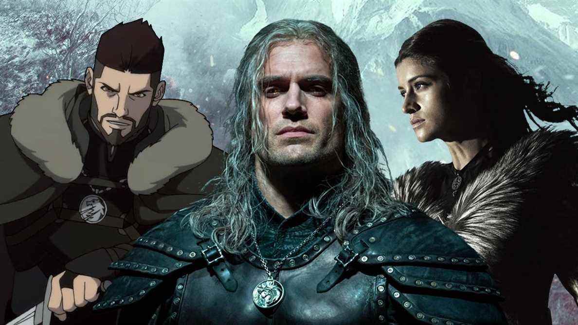 The Witcher: Henry Cavill dit que les critiques de la chronologie de la première saison étaient « justes »
