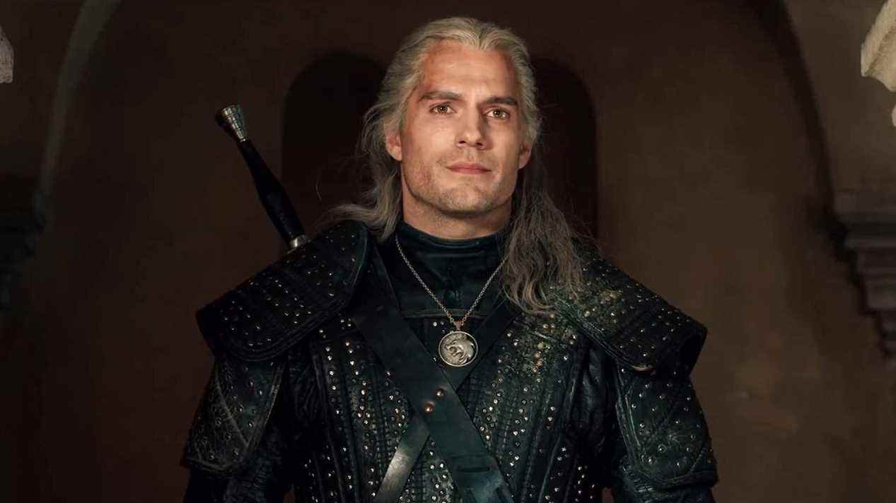 The Witcher: Henry Cavill espère que la saison 3 est fidèle aux livres 