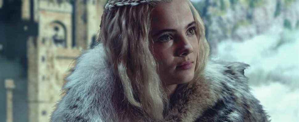 The Witcher Saison 2: C'est le Ciri que j'ai attendu toute la saison dernière