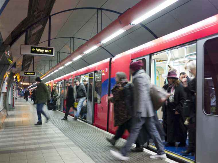 Three et EE offriront un accès 4G et 5G dans le métro de Londres