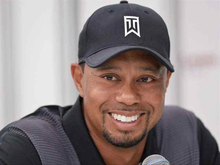 Tiger Woods : J’espère retourner au golf, ce ne sera pas à temps plein