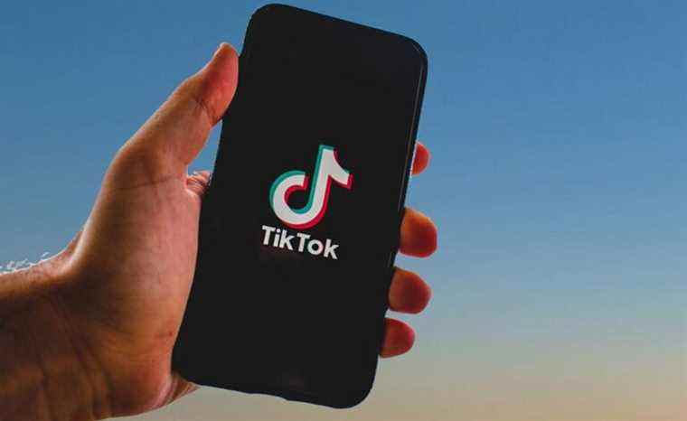 TikTok usurpe Google en tant que meilleur site Web 
