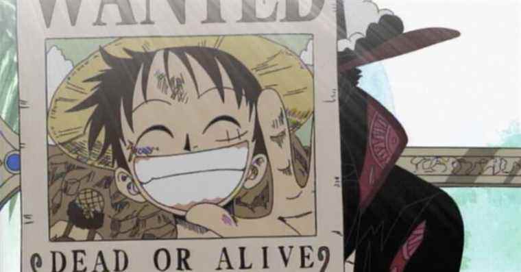 TikTokers utilise l'audio One Piece pour "faire glisser" en plaisantant leurs partenaires
