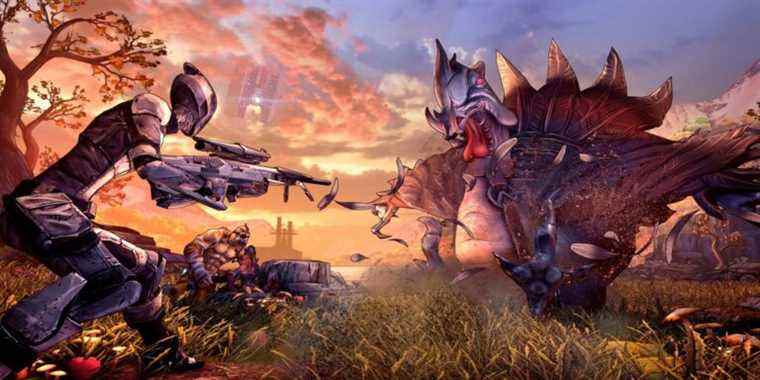 Tiny Tina’s Wonderlands devrait ramener les packs de chasseurs de têtes de Borderlands 2