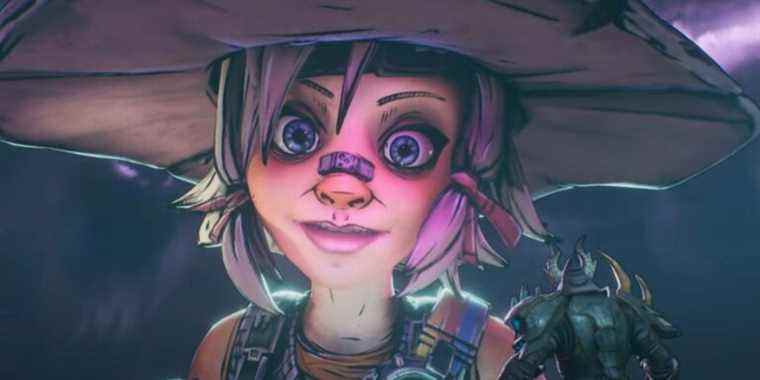 Tiny Tina’s Wonderlands présente un nouveau gameplay dans la bande-annonce des Game Awards