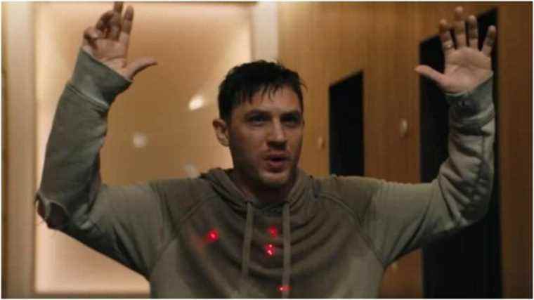 Tom Hardy pourrait avoir un caméo secret de The Matrix 4