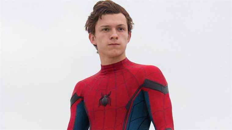     Tom Holland a réussi à passer de Spider-Man PS4 à Spider-Man: No Way Home

