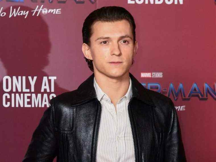 Tom Holland dit qu’il incarnera Fred Astaire dans un nouveau biopic