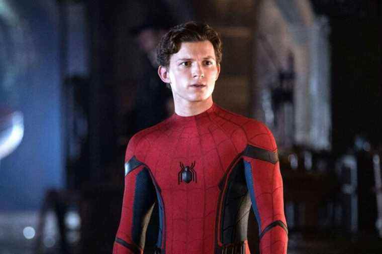 Tom Holland jette plus de doutes sur son retour en tant que Peter Parker dans Spider-Man 4
