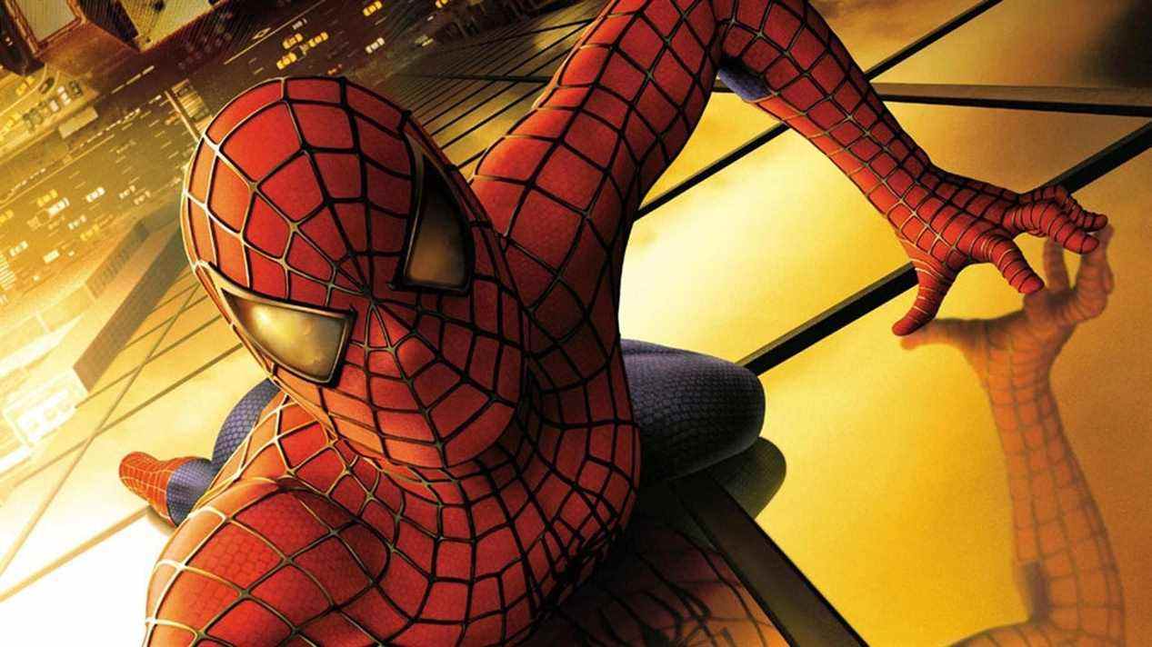 Tom Holland révèle ses scènes préférées des films Spider-Man de Sam Raimi
