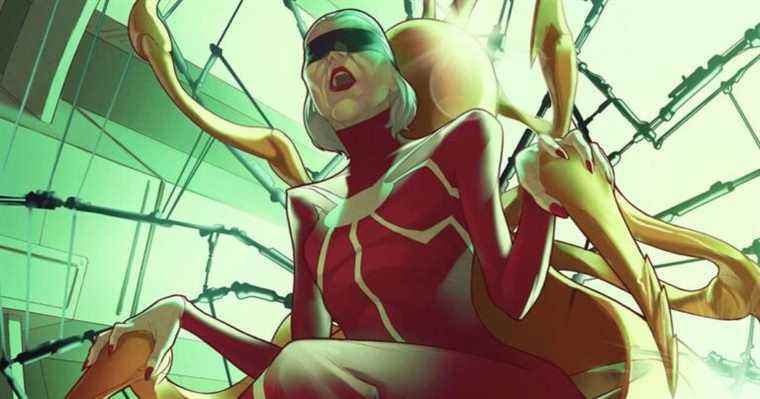 Tom Holland veut que son Spider-Man affronte Madame Web et Kingpin
