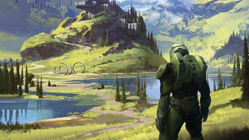 
  Tout ce que nous savons sur Halo Infinite

