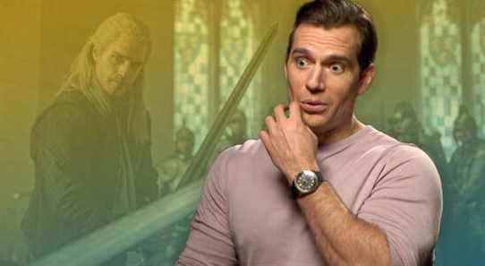 Toutes les franchises ringardes dont Henry Cavill veut faire partie