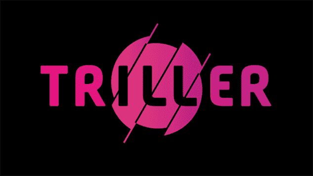 Triller Logo