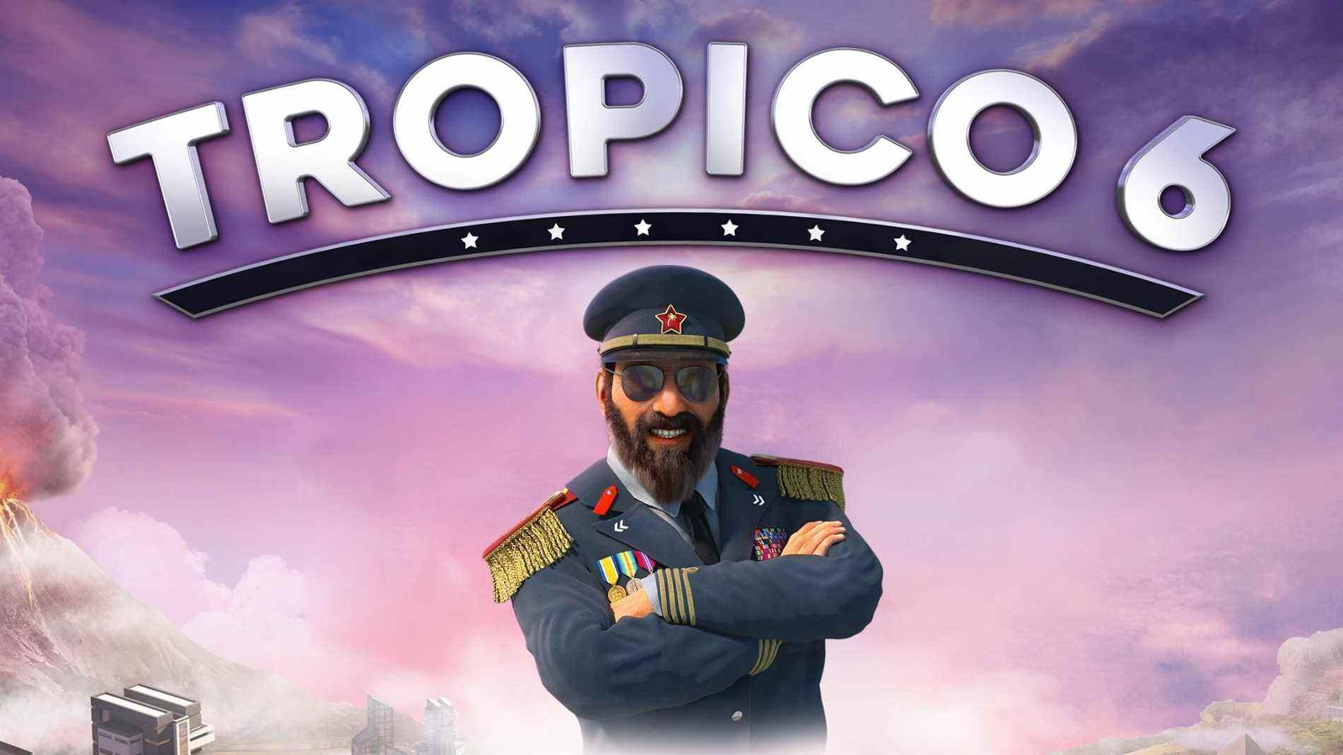 Tropico 6 envahit PS5, Xbox Series X|S le 31 mars 2022
