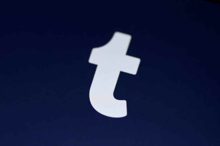 Tumblr bloque les balises pour les « contenus sensibles » afin de rester sur l’App Store