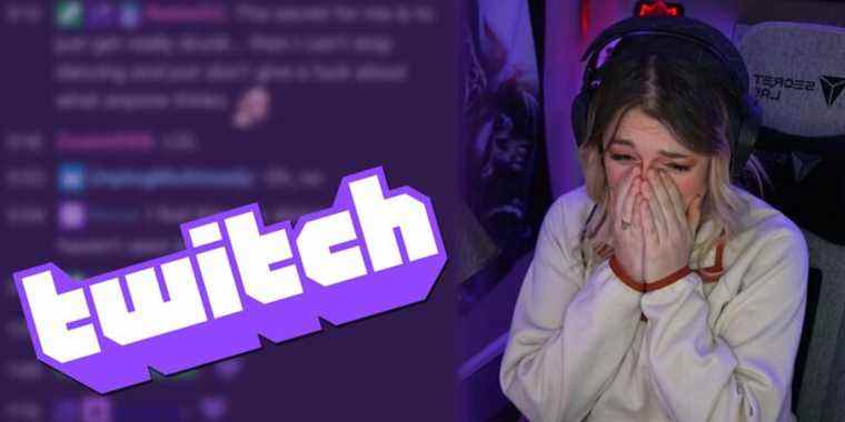 Twitch Streamer a une réaction saine lorsque le spectateur perdu depuis longtemps revient sur sa chaîne