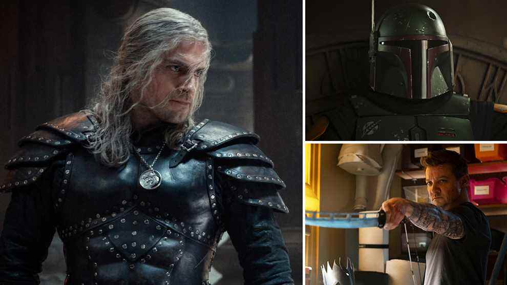 

	
		Twitter Enchanted Over 'The Witcher' Saison 2 et 'Book of Boba Fett' Teaser Le plus populaire doit lire S'inscrire aux newsletters sur les variétés Plus de nos marques
	
	
