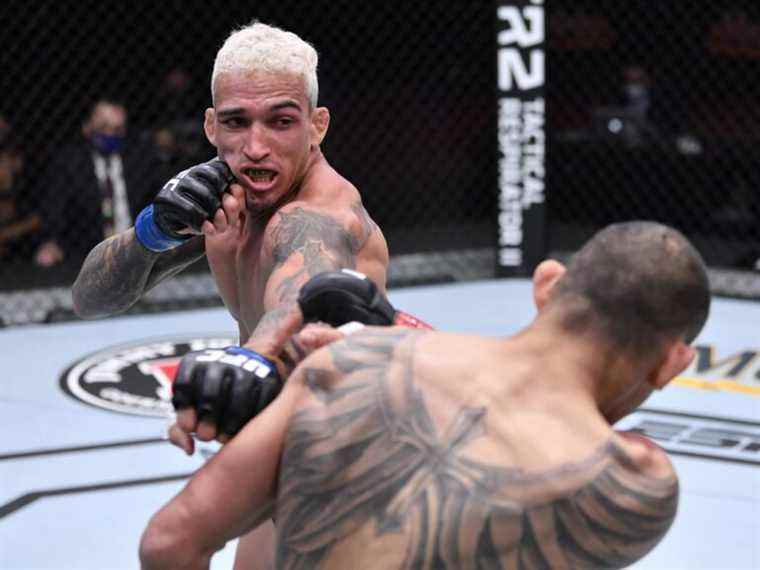 UFC 269 : Charles Oliveira fait sa première défense de titre contre Dustin Poirier