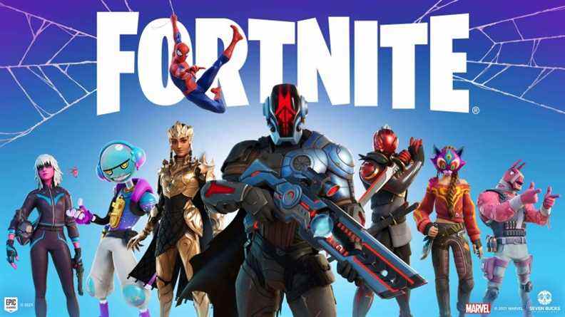 [UPDATE] Fortnite est de retour en ligne, récompenses prévues pour la semaine prochaine
