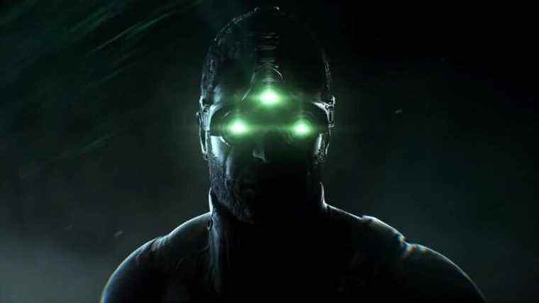 Ubisoft annonce le remake de Splinter Cell
