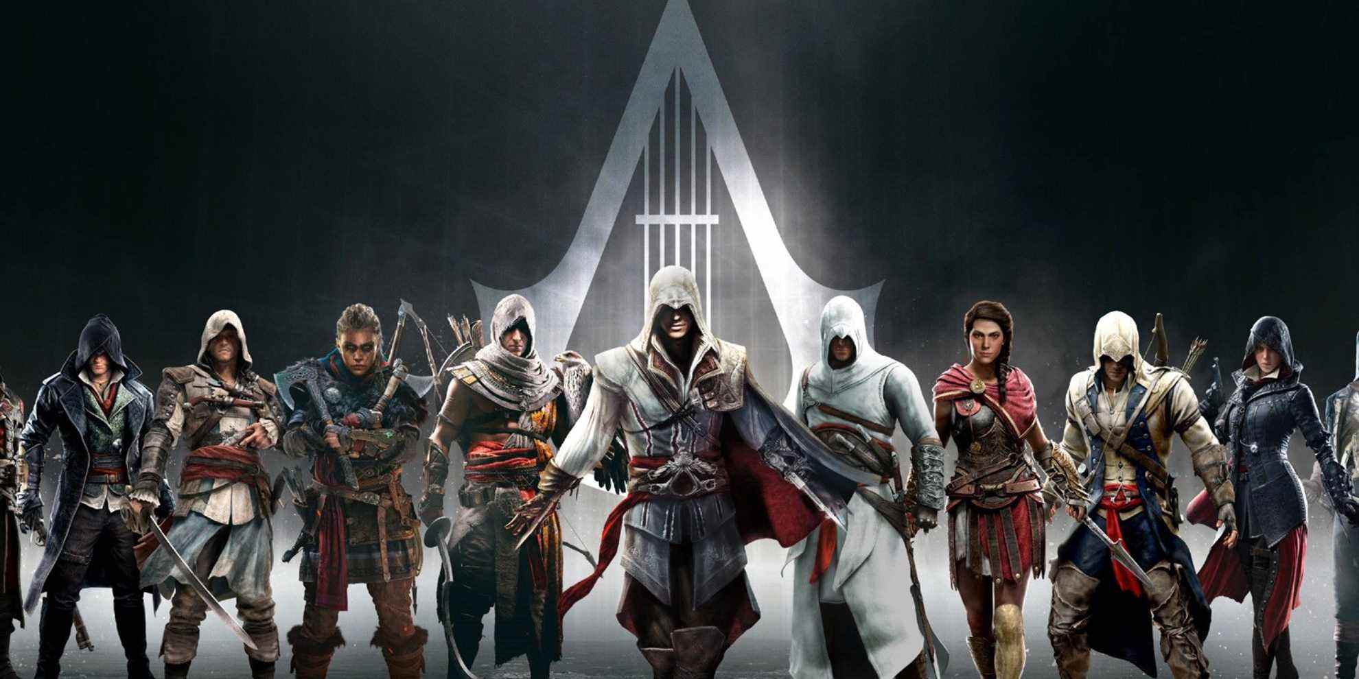 Ubisoft annonce un concert immersif d'Assassin's Creed à partir de 2022
