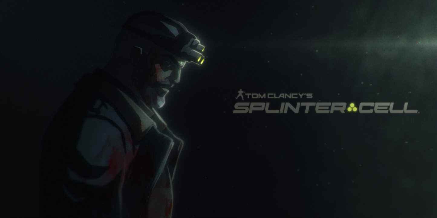 Marque Ubisoft Splinter Cell