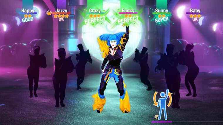 Ubisoft dit qu’une « mauvaise configuration » a exposé les données du joueur Just Dance