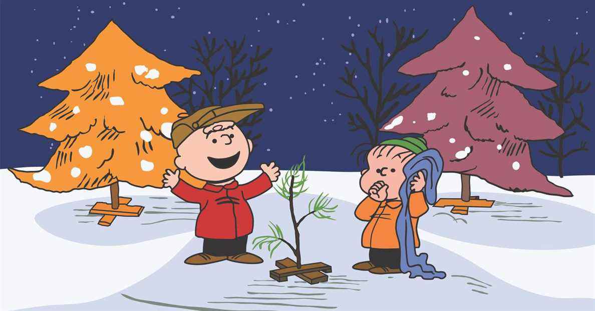 Un Noël Charlie Brown peut fonctionner encore mieux maintenant qu'il y a 50 ans
