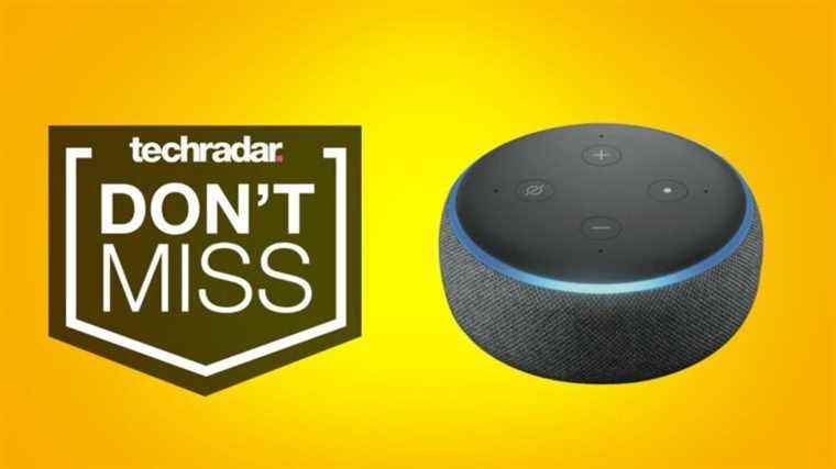 Un accord incroyable sur Amazon vous offre un Echo Dot pour 0,99 $ – voici comment