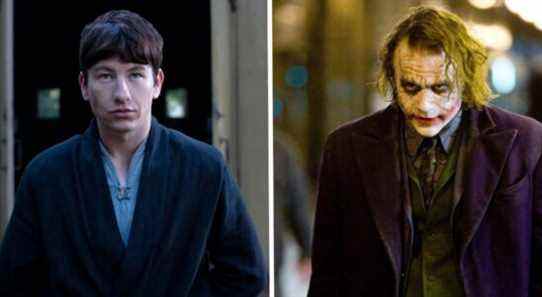 Un artiste de fan conçoit le look Joker de Barry Keoghan pour Batman