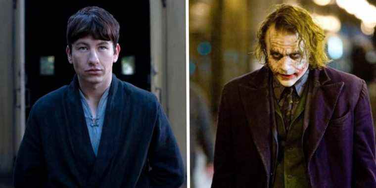 Un artiste de fan conçoit le look Joker de Barry Keoghan pour Batman
