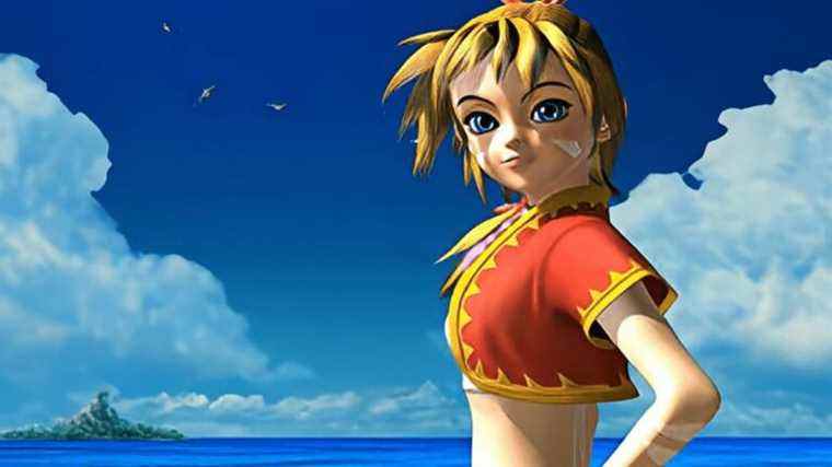 Un autre rapport d’un remaster de Chrono Cross émerge